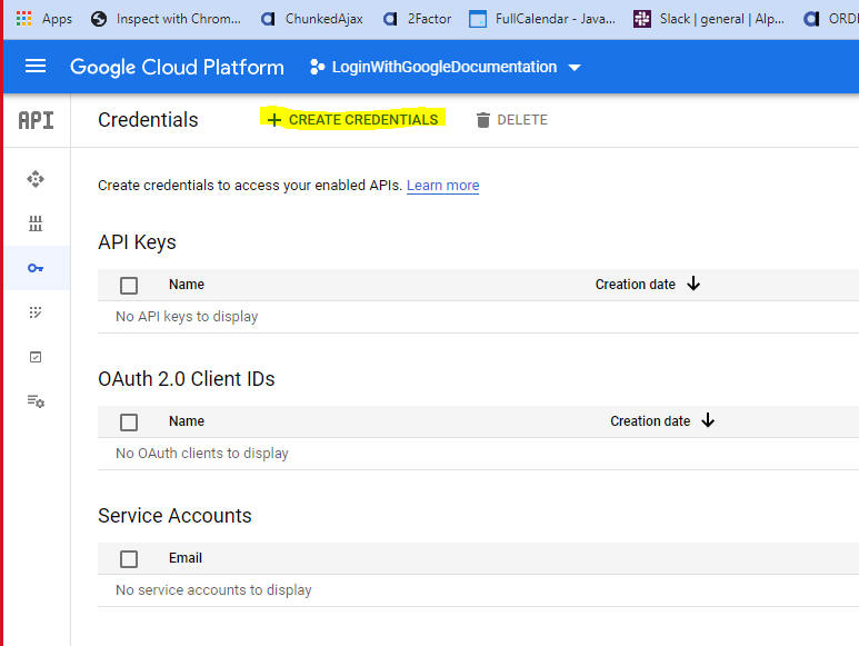 Google Login42
